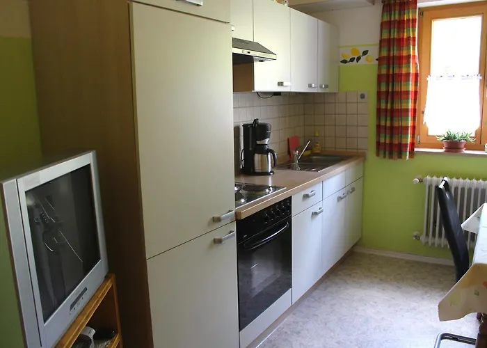 Hausladen Apartment Arnbruck
